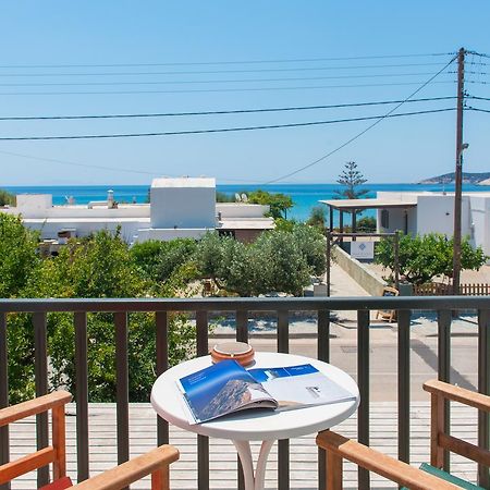 Karma Hotel Platis Gialos  Eksteriør bilde
