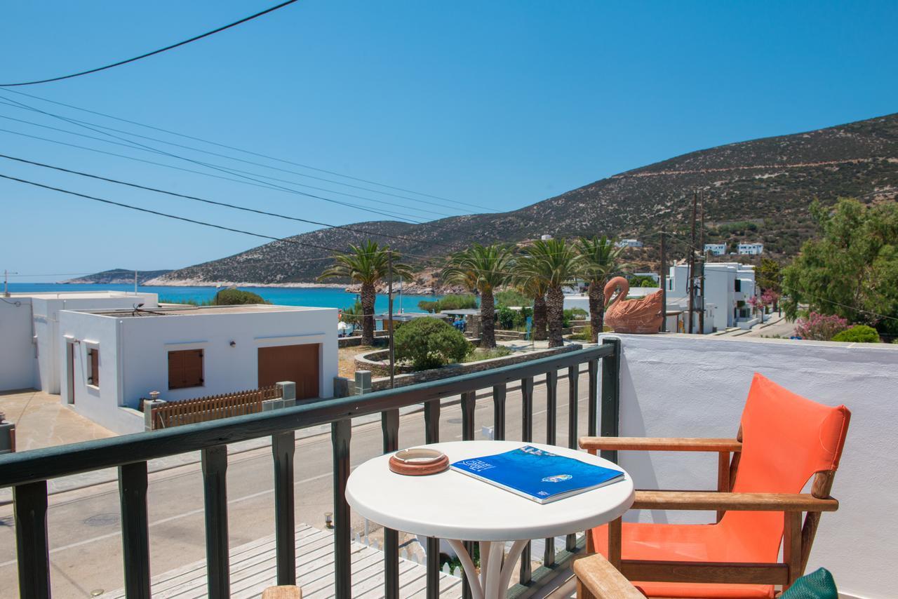 Karma Hotel Platis Gialos  Eksteriør bilde