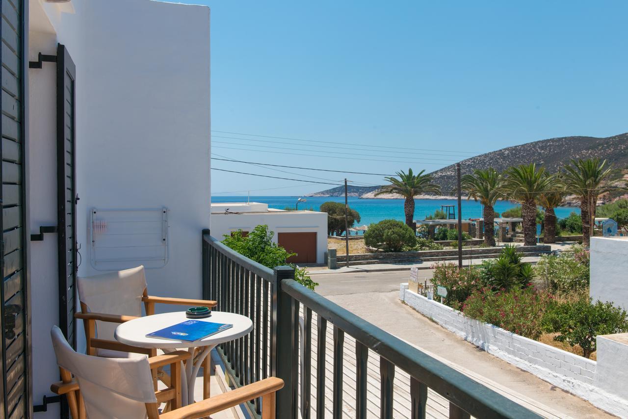 Karma Hotel Platis Gialos  Eksteriør bilde