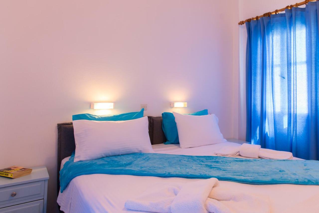 Karma Hotel Platis Gialos  Eksteriør bilde