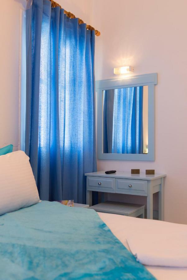 Karma Hotel Platis Gialos  Eksteriør bilde