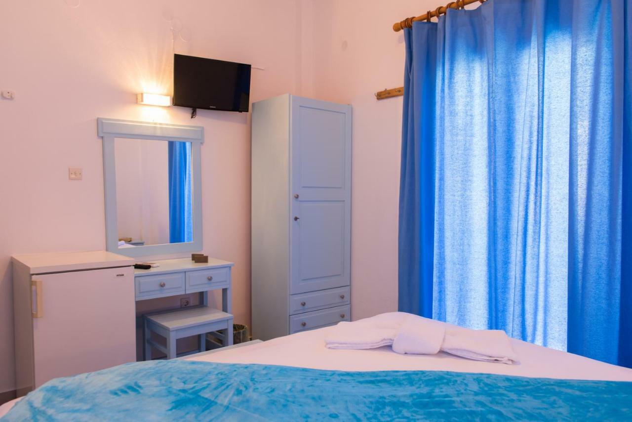 Karma Hotel Platis Gialos  Eksteriør bilde